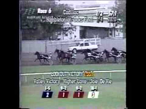 Hambletonian Oaks 1995 -Lookout Victory