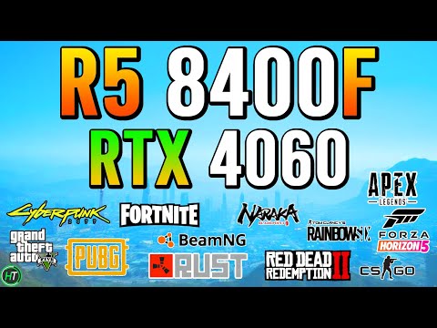 Stacionarus žaidimų kompiuteris Varlė Gaming PC | AMD Ryzen 5 8400F + RX 7600 8GB | 16 GB DDR5 | 1TB SSD M.2 video