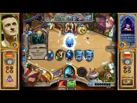 Gaara vs Ikealyou - ESPORT SUPERSTARS - Day 2 - Group D - Match 19