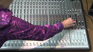 Video thumbnail for Production Audio.mov video class by Montgomery Community Media