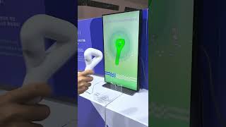 2024 DDP 영디자이너 전시 - 디바이스 작동