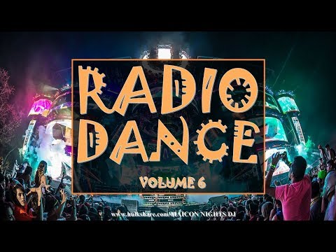 RADIO Dance Vol.6 (2017) [Dance/House/Electro/Progressive/Deep House] - Mixado por MAICON NIGHTS DJ