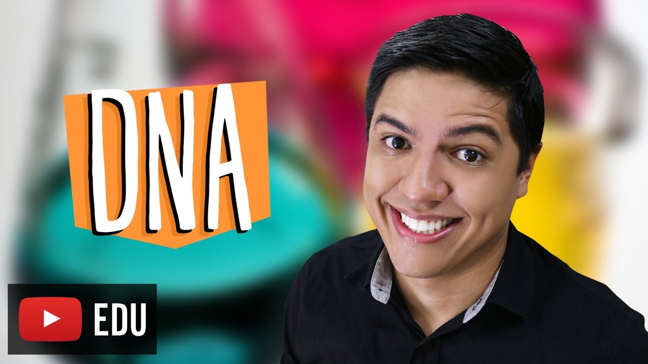 ÁCIDOS NUCLEICOS - DNA -  BIOQUÍMICA - Prof. Kennedy Ramos