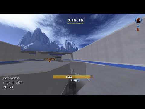 [XDF] eof.homs - regrelue04 (26.63) | Xonotic
