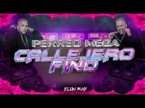 PERREO MEGA CALLEJERO FINO - ELIAN RMX