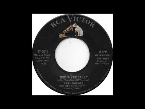 Jerry Holmes (Red River Sally)