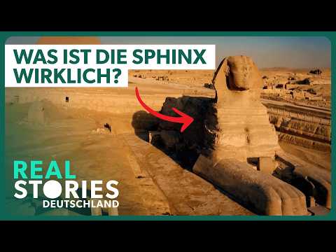 Myth of the Sphinx: The Dark Truth Behind the Divine Hybrid | Documentary
