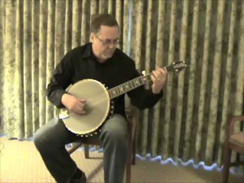 Gold Tone CEB-5 5-String Openback Cello Banjo Vintage Brown w/case Left-Handed image 3