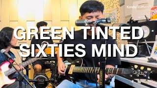 Download lagu GREEN TINTED SIXTIES MIND - MR. BIG | KANDA BROTHERS Live In The Studio mp3 Download lagu GREEN TINTED SIXTIES MIND - MR. BIG | KANDA BROTHERS Live In The Studio mp3
