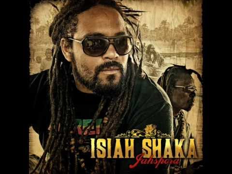 Isiah Shaka - Jahspora (Audio Officiel)