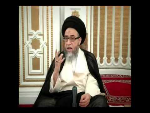 ⁣كتاب الوقف - أحكام الوقف   - الحلقة - 1 - سيد صباح شبر