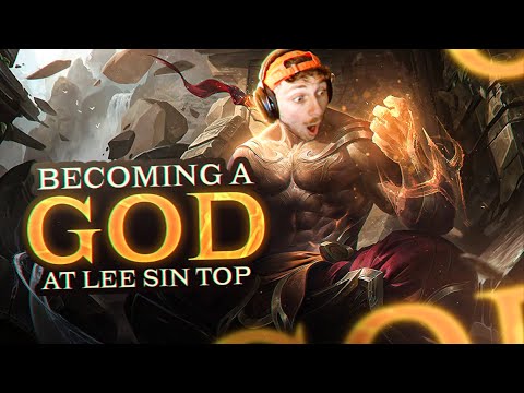im becoming a god at lee sin top