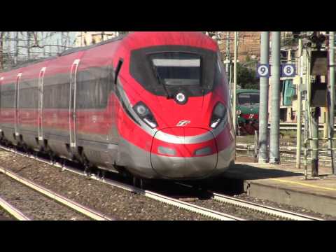 FRECCIAROSSA 1000 (V300 ZEFIRO).....9635 MILANO C.LE - NAPOLI C-LE!!