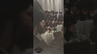 לאחר הבדלה אצל כ"ק מרן האדמו"ר מבעלזא שליט"א ירמי' דמן ואיצ'ה מאיר הלפגוט במלון מצודת דוד בירושלים