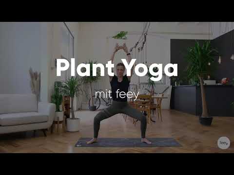 Plant Yoga: The Queen.