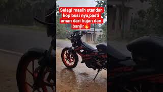 Download lagu solusi motor satria fu sering mati saat kena hujan #satriafu #automobile mp3