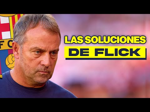 The 5 KEYS to FC Barcelona's situation and how to solve it