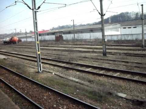 EXCURSIE FEROVIARA SUCEAVA-ORADEA IN DATA DE 15-03-2011.