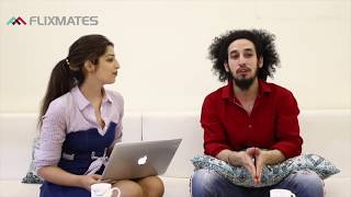 SHIV KHANNA Gives Tips on ACTING | EXCLUSIVE INTERVIEW with Flixmates video