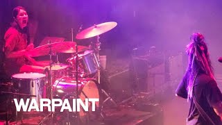 Warpaint / Disco//Very (Live)