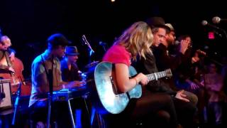 Anais Mitchell &amp; The Hadestown Orchestra-Papers (Hades Finds Out), How Long
