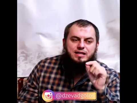 Minuta sa hafizom 201. Tri su vrste zuluma! - Hafiz mr. Dževad Gološ