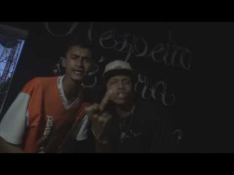 Alcatéia Clandestina - Danço Nas Linhas / Plin feat. Double K ( Prod. Kagê)