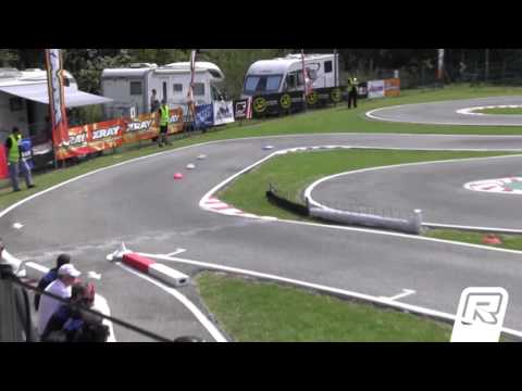 2016/17 Yokomo Euro Touring Series Rd4 - Modified A-main Leg 3