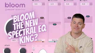 Video thumbnail for Next-Level EQ: Oeksound Bloom Reviewed and Analyzed by Matty Harris | Mix and Master My Song