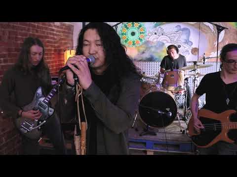 Tsadig - Agshuun (Live from Home)