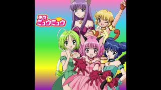 Mew Mew Power Opening 4kids full