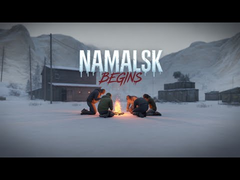 Outnumbered in Namalsk!