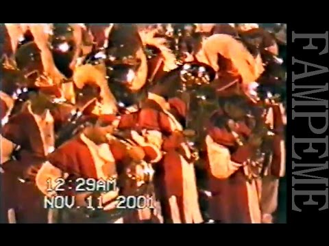 FAMPEME - MEDLEY DO REI LEÃO - BRUMADO 2001