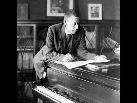 Rachmaninoff plays Rachmaninoff Piano Concerto No. 4 in G minor, Op. 40 (1941)