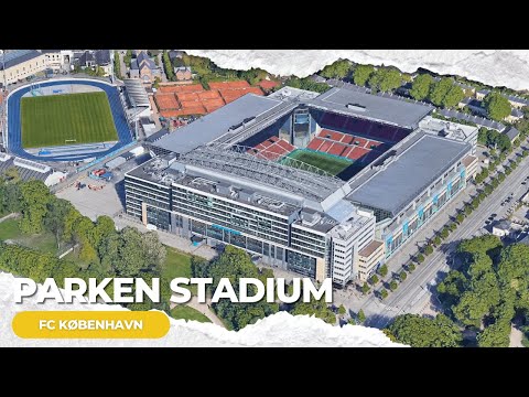 Parken Stadion - FC København