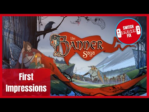 Banner Saga First Impressions
