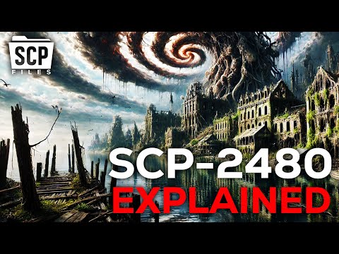 SCP-2480 "An Unfinished Ritual" Explained - Exploring The SCP Files