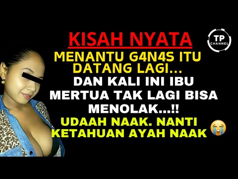 Kisah Nyata - Listrik Mati…Ibu Mertua dan Menantu Berdua di Ruang Tamu, Lalu Terjadi Hal Tak Terduga