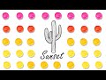 Cactus Sunset Acrylic Painting For Beginners Wow Art