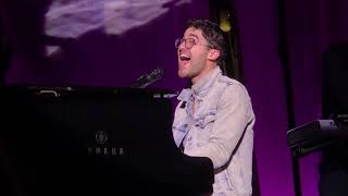 TEENAGE DREAM - DARREN CRISS @MANCHESTER 05/12/18