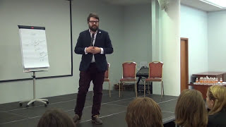 Почему трудно искать сотрудников. Илья Балахнин о Digital HR.