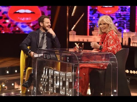 Amanda Lear a Scherzi a parte/ E’ un pittore il nuovo compagno?