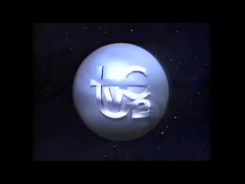 Cortinillas TVE 2 (1990)