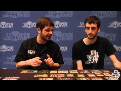 SCGDC Deck Tech - Michael Caffrey