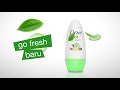 Baru Dove Go Fresh Deodorant Untuk Kesegaran Sepanjang Hari