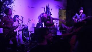 Downtown Boys - "Santa" at Palisades, Brooklyn 3-26-16