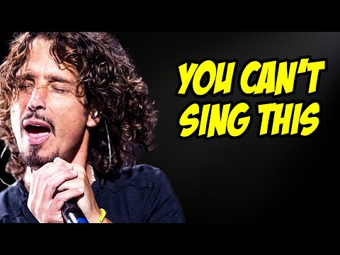 The 3 CRAZIEST Chris Cornell vocal lines