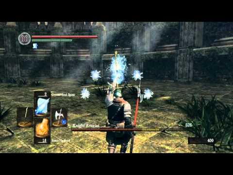 Knight Artorias SpellForce