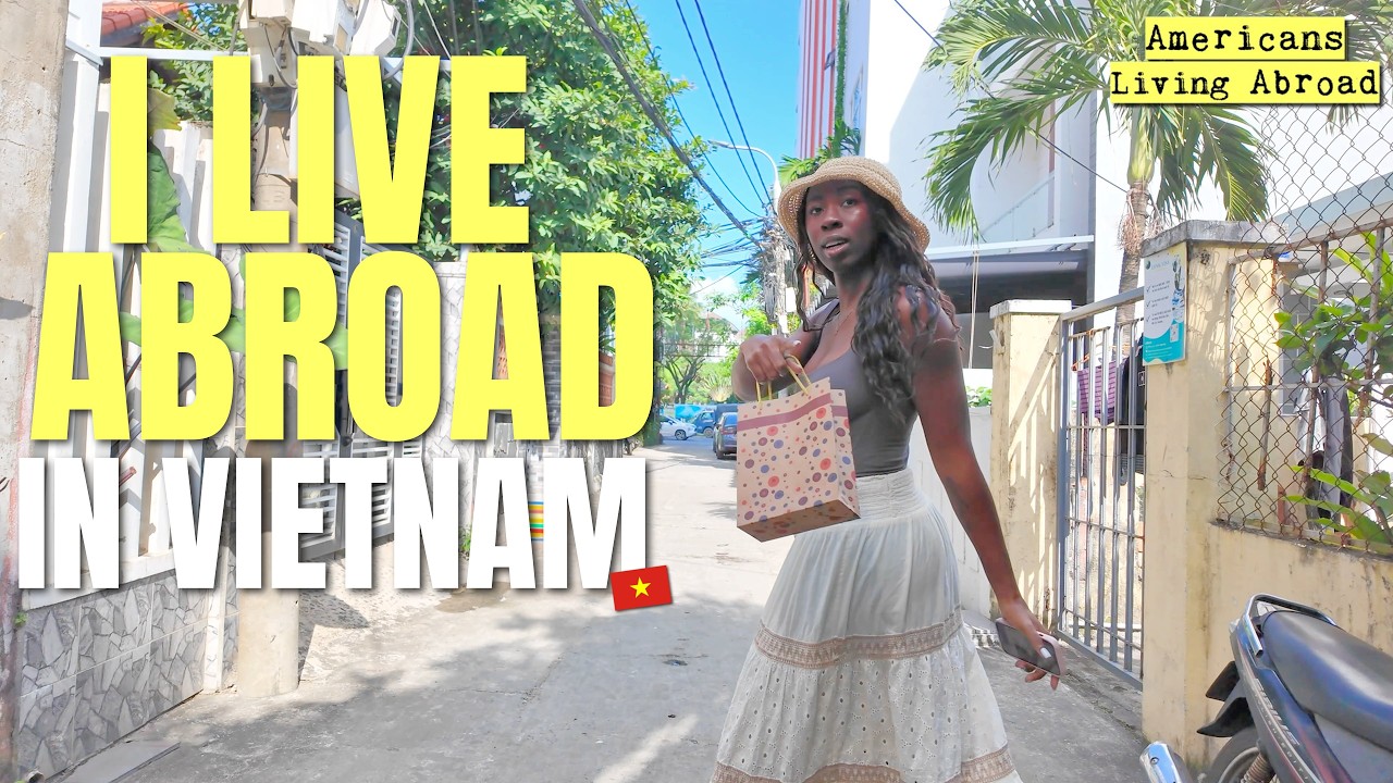 I Left the U.S. With $500… Now I Live in Vietnam (Da Nang Apartment Tour)