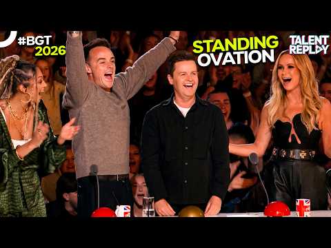 IT STARTED AS A JOKE... But Ended in a Standing Ovation!